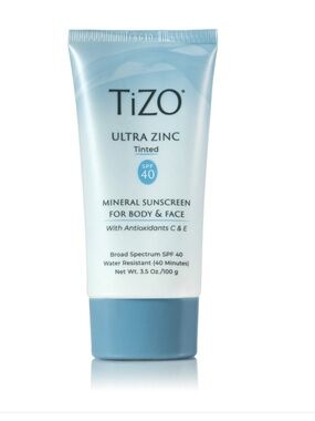 Tizo Ultra Zinc Body & Face Tinted-NEW